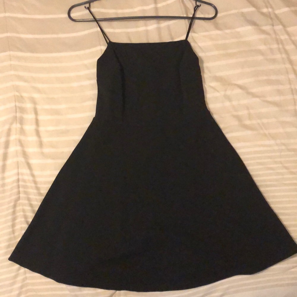 Urban heritage | Black dress